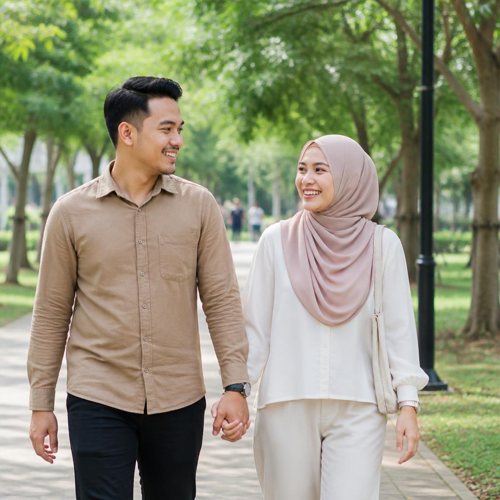 Maya & Bayu · Surabaya · 2026
