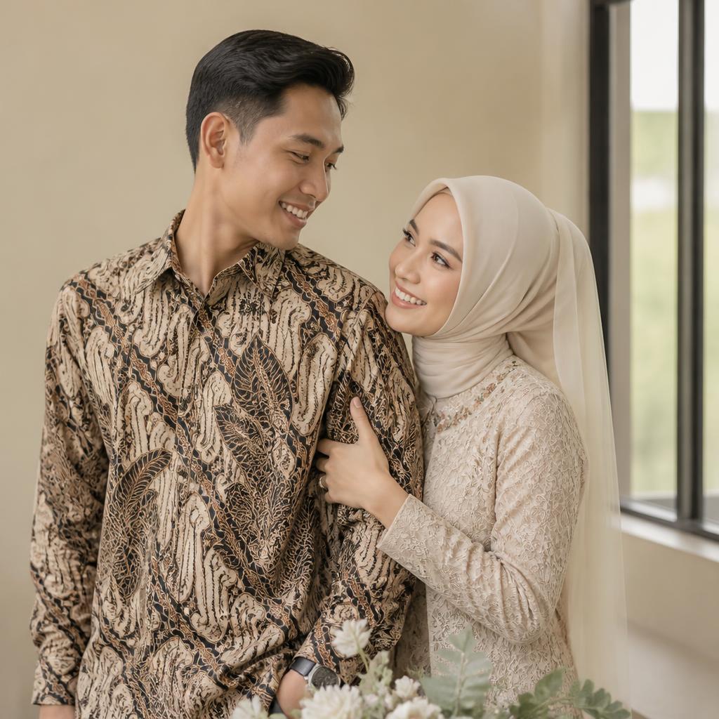 Rina & Faisal · Jakarta · 2025