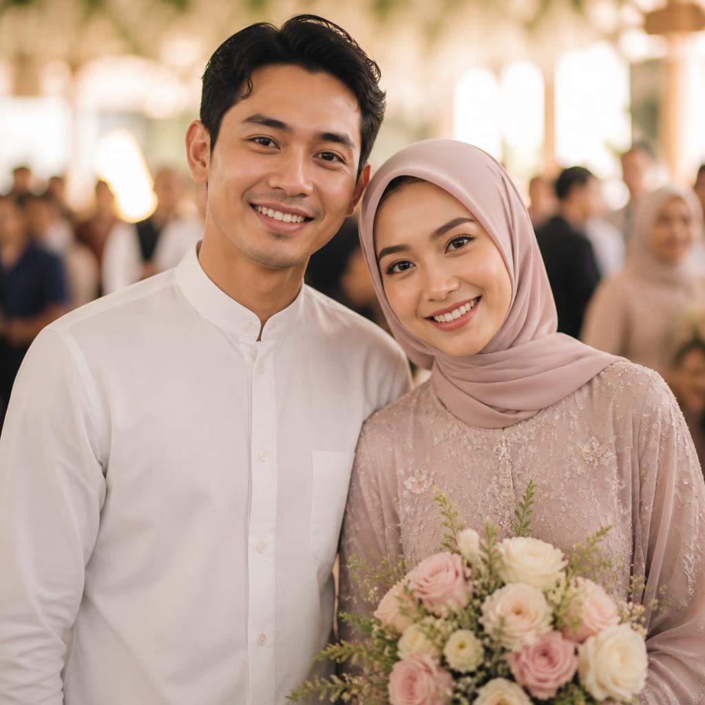Anisa & Dimas · Bandung · 2025